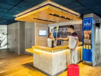 Ibis Budget Montpellier Nord Hotel di Saint-Clement-De-Riviere