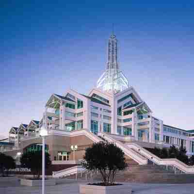 The Battle House Renaissance Mobile Hotel & Spa Hotel Exterior