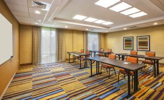 Fairfield Inn & Suites Plattsburgh