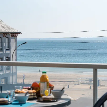 Residence les Dunes