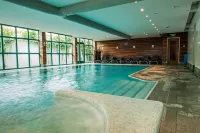 Best Western Hotel Nobis Asten - ジム