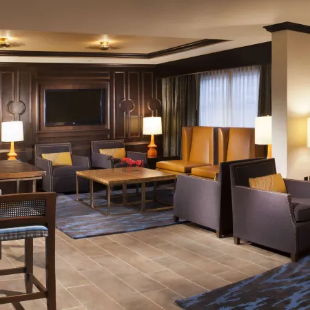 Hilton Santa Fe Historic Plaza