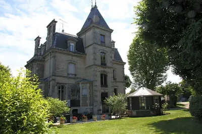 Villa Primerose Hotel a Arcis-sur-Aube