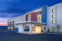 SpringHill Suites Albuquerque North/Journal Center Hôtels à : Albuquerque