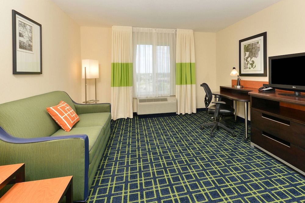 Fairfield Inn & Suites by Marriott Cedar Rapids