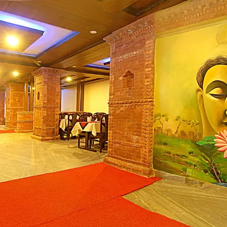 Hotel Buddha