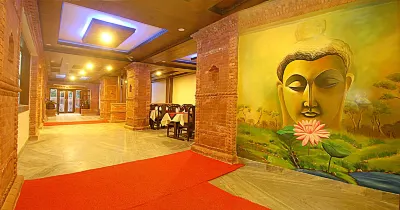 Hotel Buddha فنادق في كاتماندو