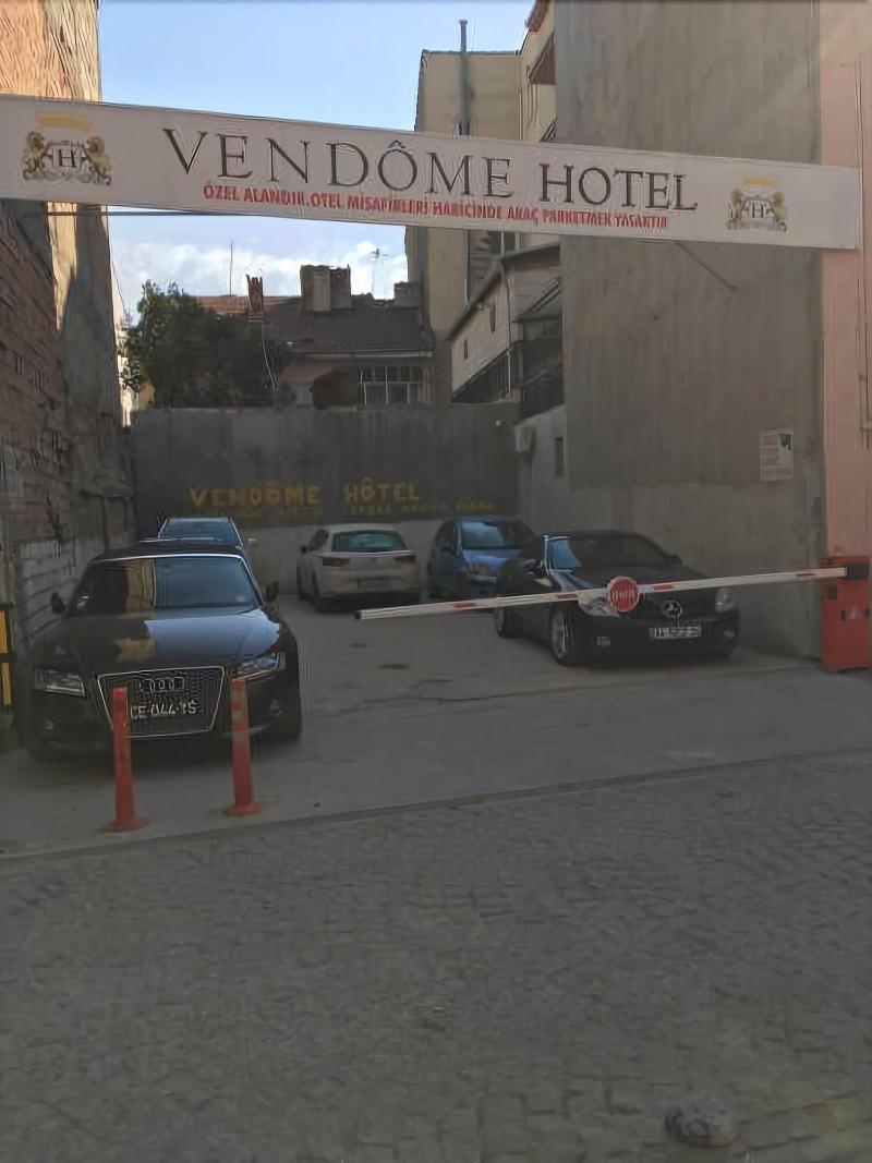 Vendome Hotel