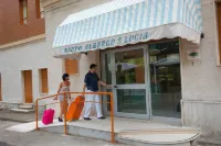 Hotel Santa Lucia Ξενοδοχεία στην πόλη Terme Luigiane