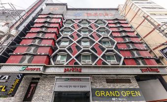 Changwon Paryongdong S