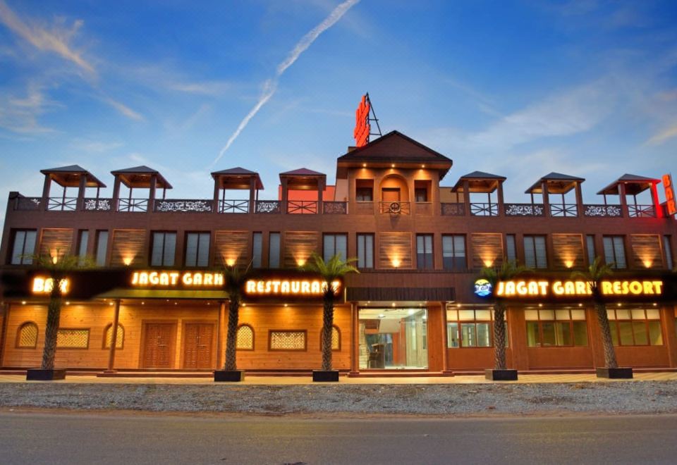 hotel overview picture