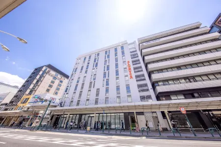 京都四條河原町 FORZA 飯店