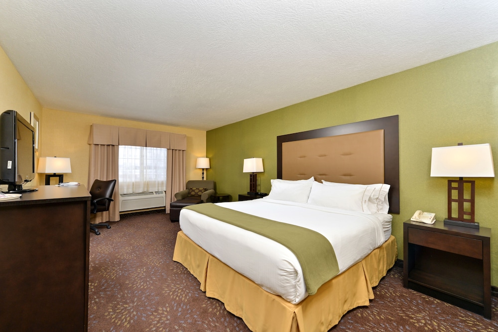 Holiday Inn Express Hotel & Suites Charlotte, an Ihg Hotel