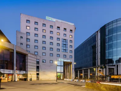 Ibis Styles le Mans Centre Gare Hotels in Arnage