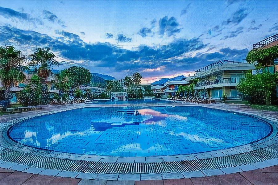 Simena Holiday Village