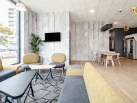 B&B ホテルパリ ジュヌヴィリエ アスニエール アニエール・シュル・セーヌのホテル