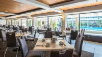 Millennium Hotel Rotorua - breakfast