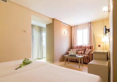 Hotel Platería Các khách sạn ở Ecija