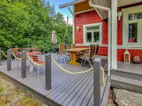 Villa Ahomoisio - Pet friendly