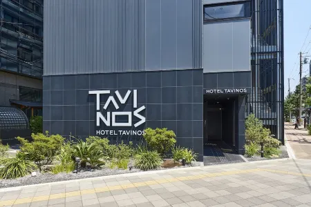 HOTEL TAVINOS Kyoto