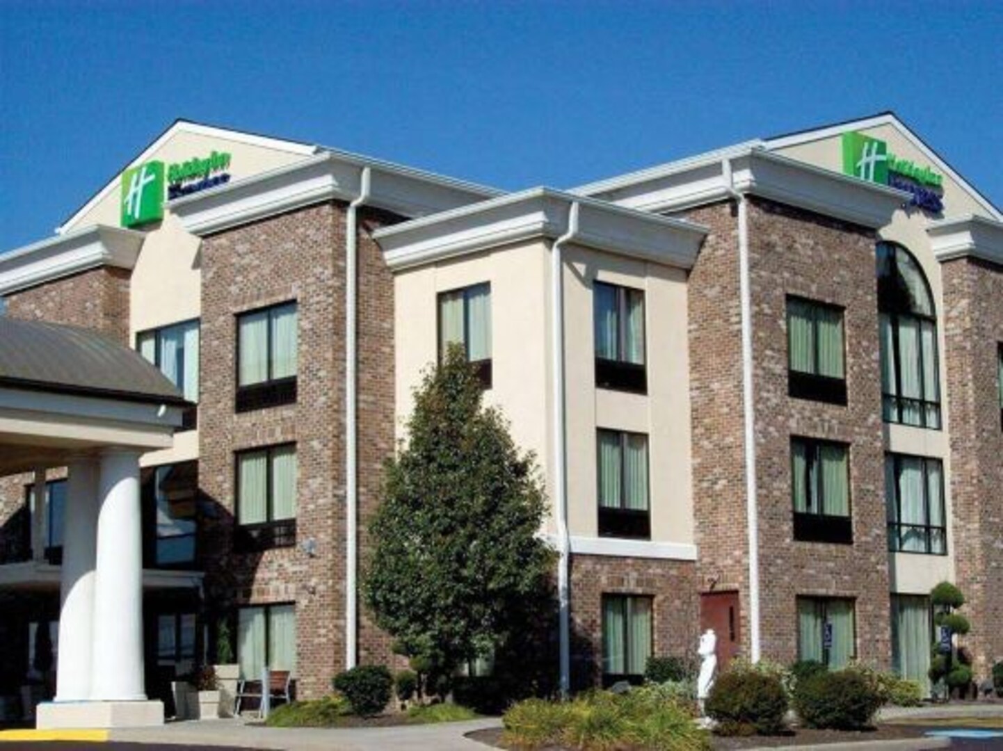 Holiday Inn Express & Suites Sharon-Hermitage, an Ihg Hotel