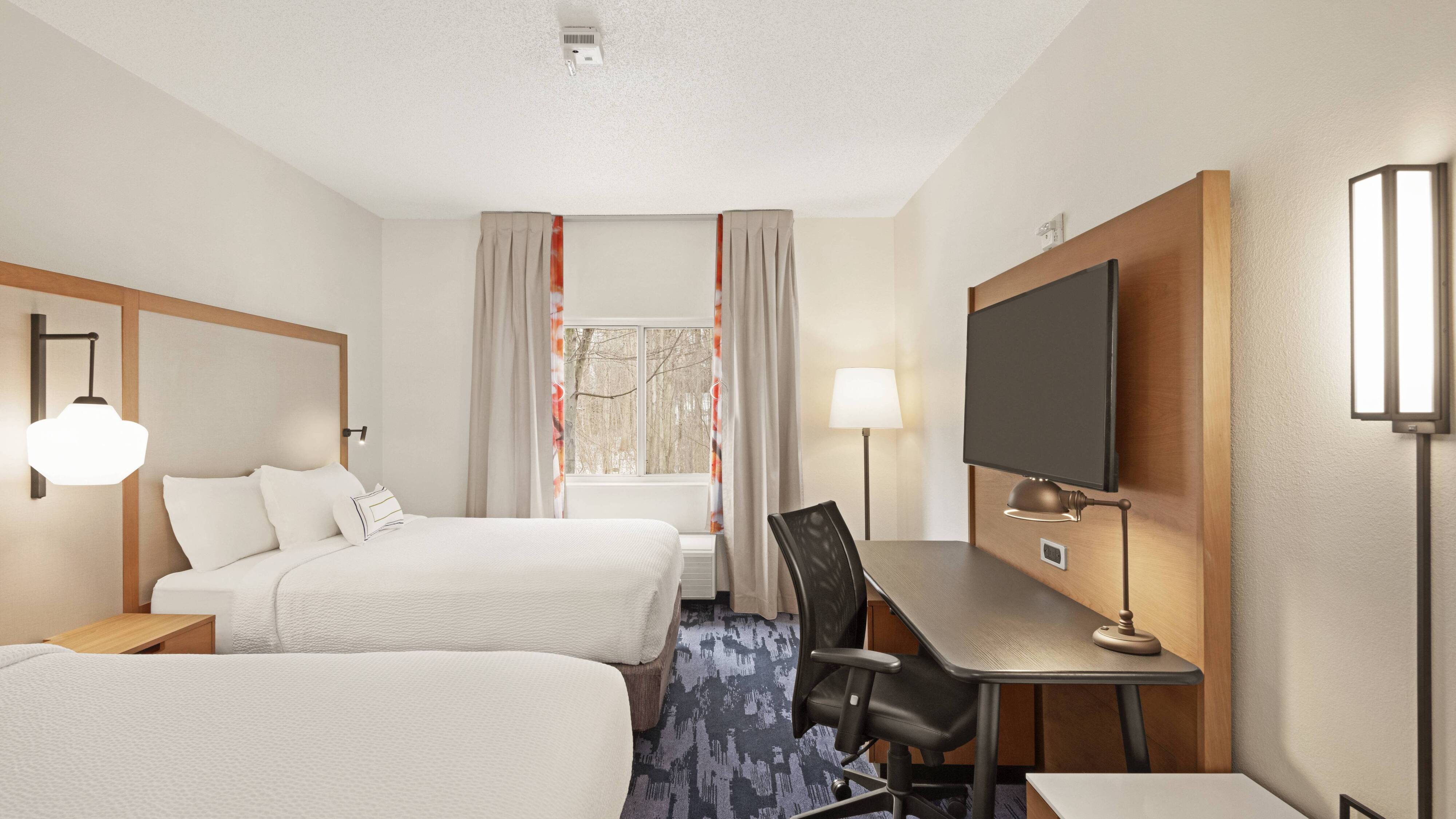 Fairfield Inn Marriott Niles