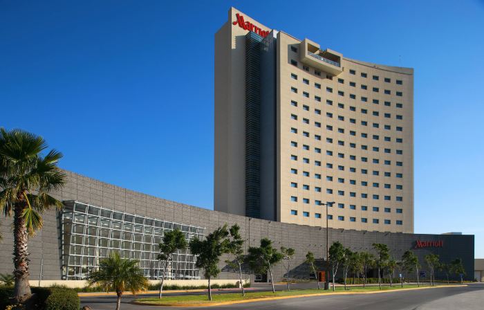 Aguascalientes Marriott Hotel