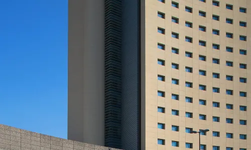 Aguascalientes Marriott Hotel