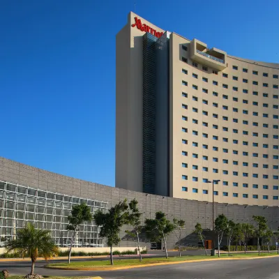 Aguascalientes Marriott Hotel Hotels near Exedra