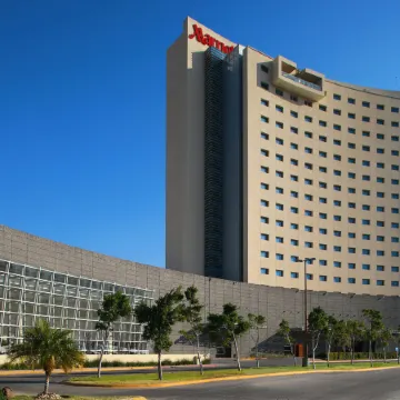 Aguascalientes Marriott Hotel