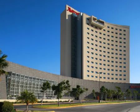 アグアスカリエンテス マリオット ホテル アグアスカリエンテスのホテル