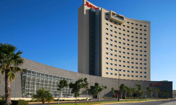 Aguascalientes Marriott Hotel