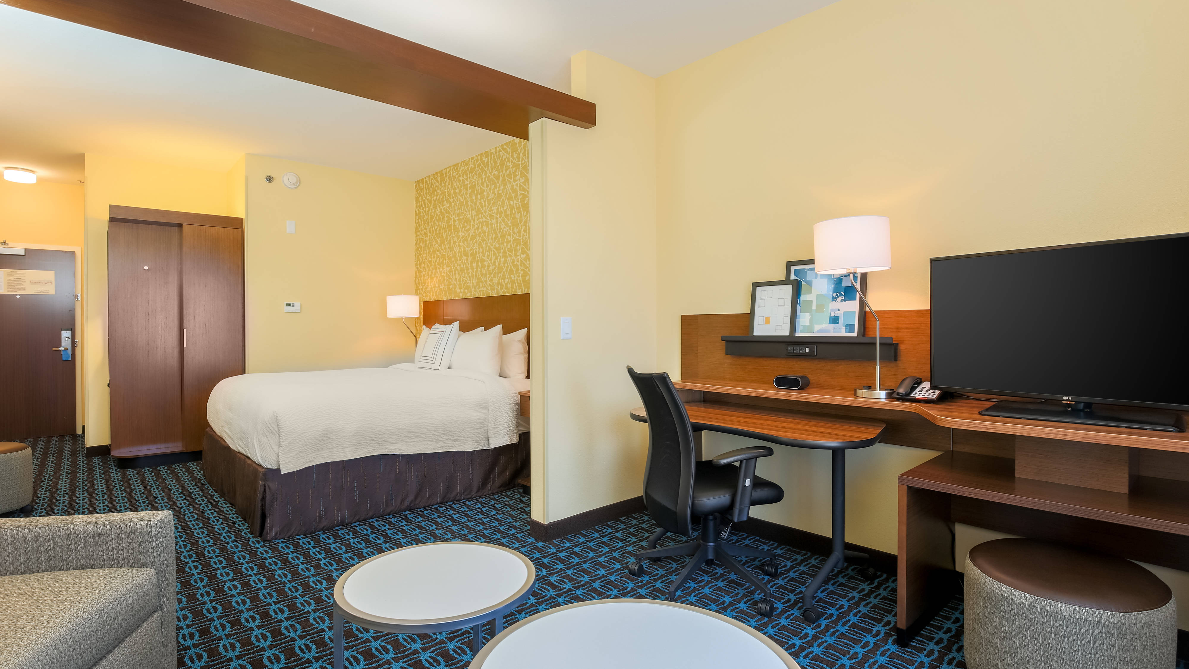 Fairfield Inn & Suites Alexandria