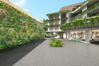 Aloft Bali Kuta at Beachwalk Hotels near Jimbaran Beach Front