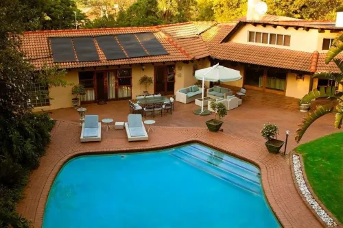Little Tuscany Boutique Hotel Hotels in Bryanston