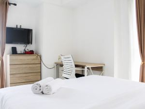 New and Luxury Studio at Casa de Parco Apartment