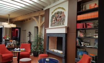 Relais des Trois Châteaux Hôtel-Restaurant - Teritoria