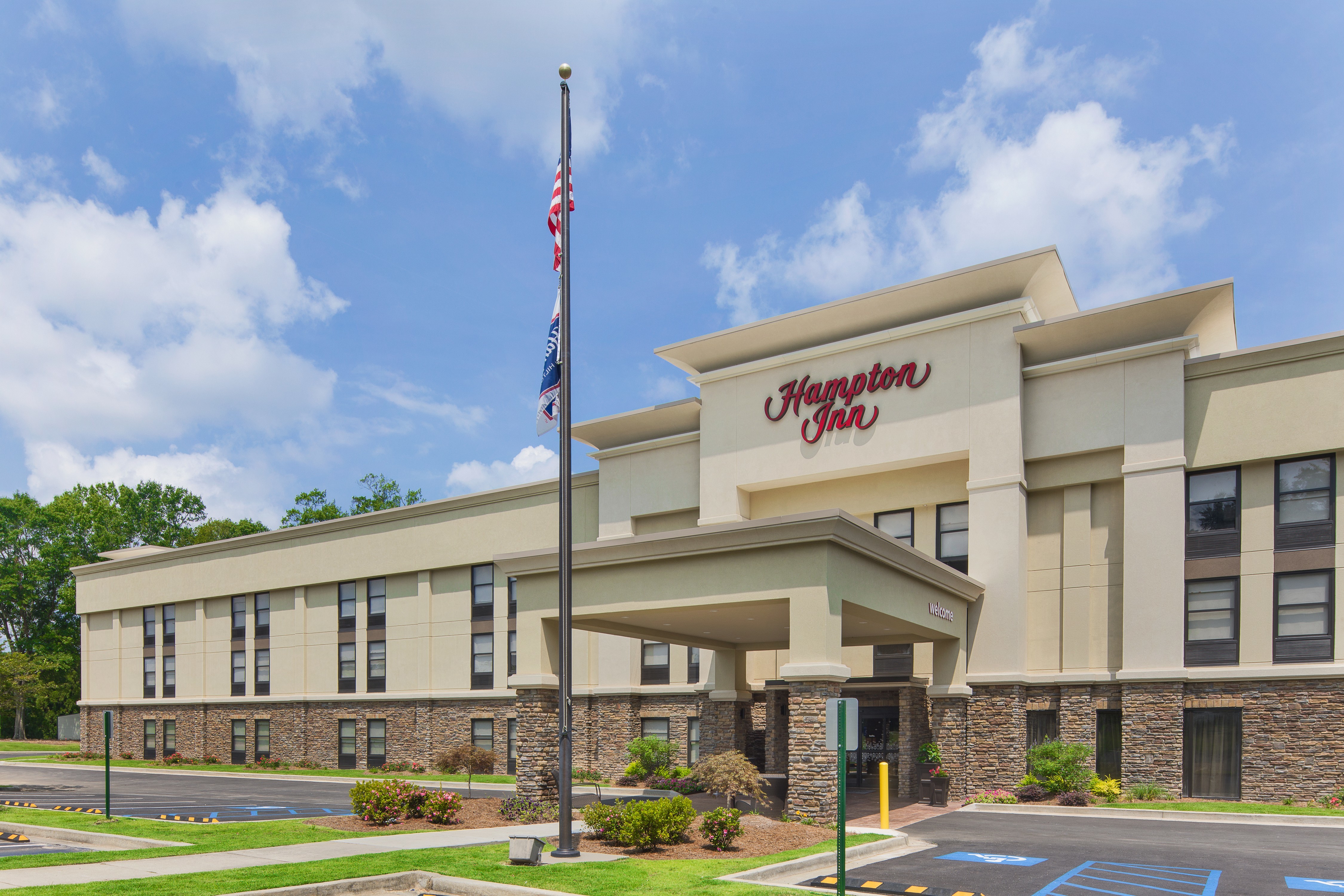 Hampton Inn Lagrange Near Callaway Gardens