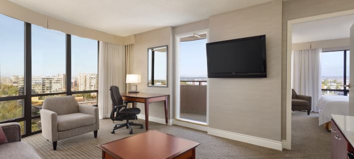 Hilton Vancouver Airport Hotels in Richmond