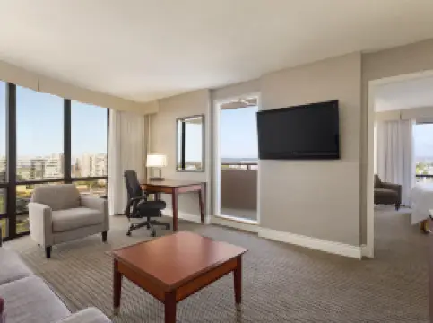 Hilton Vancouver Airport