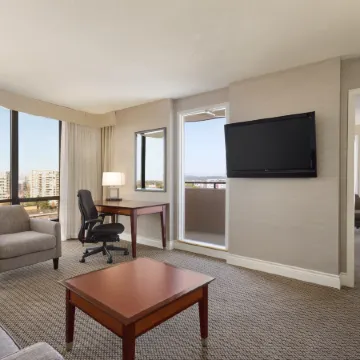 Hilton Vancouver Airport