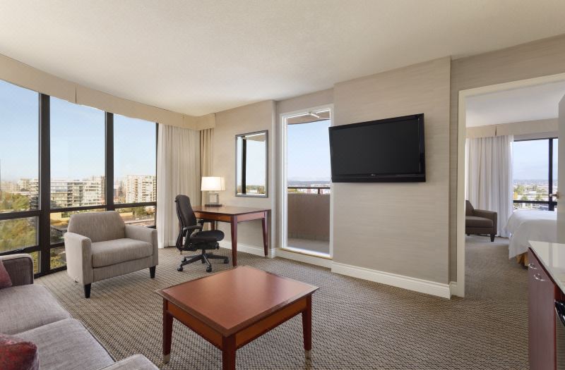 Hilton Vancouver Airport