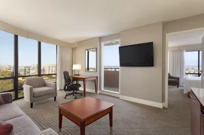 Hilton Vancouver Airport Hotels in Vancouver