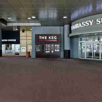 エンバシー スイーツ バイ ヒルトン ナイアガラ フォールズ フォールズビュー Hotel Exterior