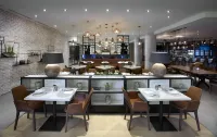 Hilton Garden Inn Toronto Airport - sarapan