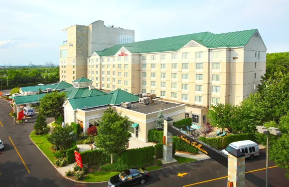 紐約斯塔騰島希爾頓花園酒店