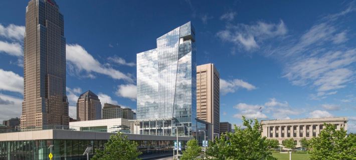 Hilton Cleveland Downtown Hotels in Cleveland