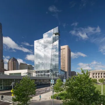 Hilton Cleveland Downtown Hotels near Old Stone Church