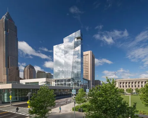 克里夫蘭市區希爾頓酒店 克里夫蘭酒店