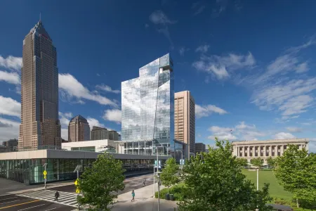 Hilton Cleveland Downtown